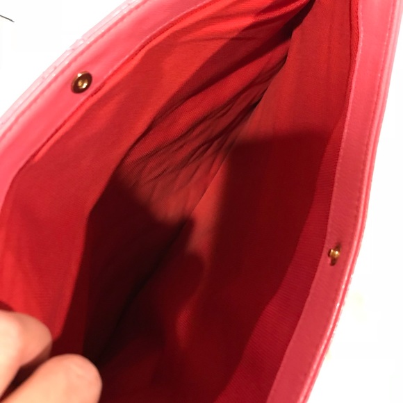 ✨💕 Vintage Marc Jacob Eugenie Clutch - Picture 7 of 7